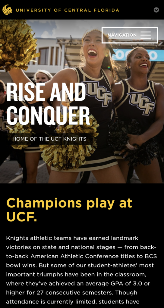 University of Central Florida